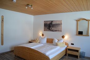 Detaillierte Infos zur Unterkunft Haus Garni Luggi Leitner