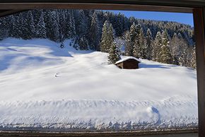 Detaillierte Infos zur Unterkunft Haus Garni Luggi Leitner