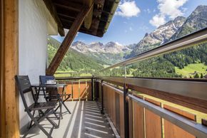 Detaillierte Infos zur Unterkunft Haus Garni Luggi Leitner