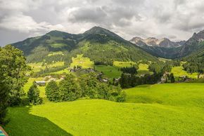 Detaillierte Infos zur Unterkunft Haus Garni Luggi Leitner