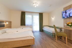 Detaillierte Infos zur Unterkunft Hotel-Pension Starchlhof