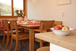 Detaillierte Infos zur Unterkunft Ferienwohnung Schwandenhof