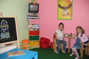 Kinderspielzimmer