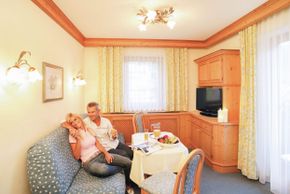 Detaillierte Infos zur Unterkunft Hotel Pension Sonnleiten