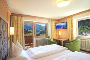 Detaillierte Infos zur Unterkunft Hotel Pension Sonnleiten