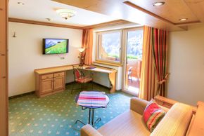 Detaillierte Infos zur Unterkunft Hotel Pension Sonnleiten