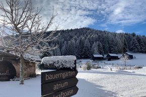 Detaillierte Infos zur Unterkunft Green luxury hotel Pfösl