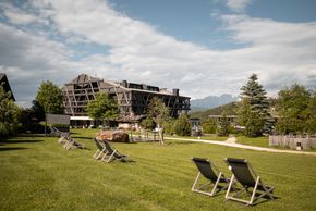 Detaillierte Infos zur Unterkunft Green luxury hotel Pfösl