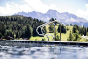 Detaillierte Infos zur Unterkunft Green luxury hotel Pfösl