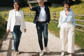 Detaillierte Infos zur Unterkunft Green luxury hotel Pfösl