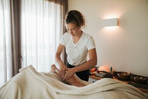 Detaillierte Infos zur Unterkunft Green luxury hotel Pfösl