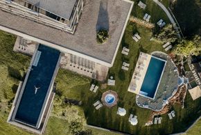 Detaillierte Infos zur Unterkunft Green luxury hotel Pfösl