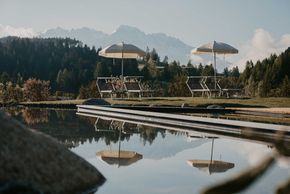 Detaillierte Infos zur Unterkunft Green luxury hotel Pfösl