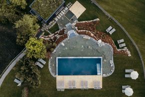 Detaillierte Infos zur Unterkunft Green luxury hotel Pfösl