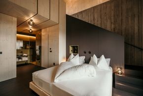 Detaillierte Infos zur Unterkunft Green luxury hotel Pfösl