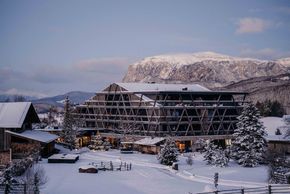 Detaillierte Infos zur Unterkunft Green luxury hotel Pfösl