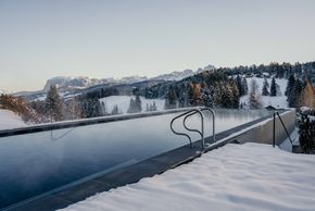 Detaillierte Infos zur Unterkunft Green luxury hotel Pfösl