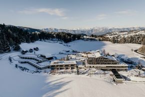 Detaillierte Infos zur Unterkunft Green luxury hotel Pfösl