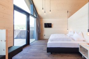 Detaillierte Infos zur Unterkunft Green luxury hotel Pfösl