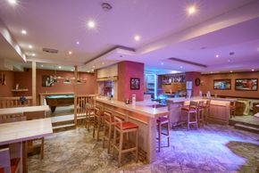 Kellerbar im Hotel Pinzgauerhof