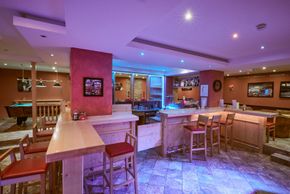 Kellerbar im Hotel Pinzgauerhof