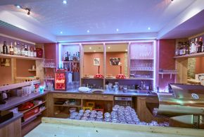 Kellerbar im Hotel Pinzgauerhof