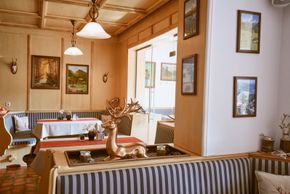 Restaurant im Hotel Pinzgauerhof