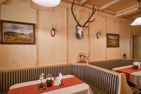 Restaurant im Hotel Pinzgauerhof