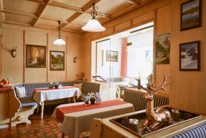 Restaurant im Hotel Pinzgauerhof