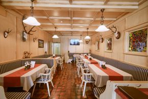 Restaurant im Hotel Pinzgauerhof