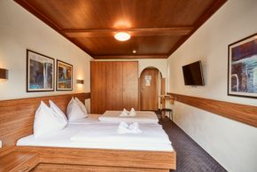 Zimmerbeispiel im Hotel Pinzgauerhof