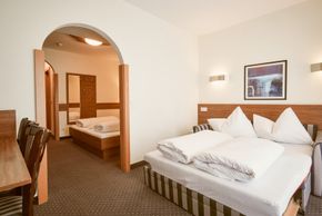 Zimmerbeispiel im Hotel Pinzgauerhof