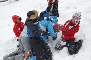 Familienurlaub im Hotel Pinzgauerhof