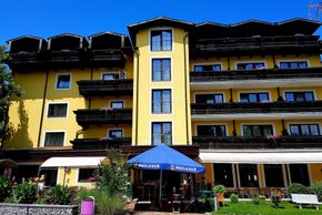 Hotel Pinzgauerhof Sommer