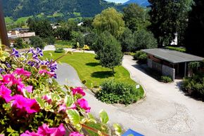 Hotel Pinzgauerhof Sommer
