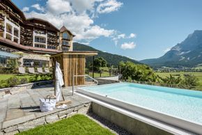 Detaillierte Infos zur Unterkunft Hotel Post Lermoos