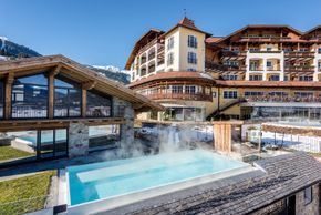 Detaillierte Infos zur Unterkunft Hotel Post Lermoos