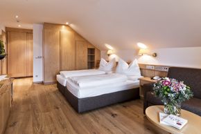 Traumhaftes Superior - Doppelzimmer