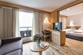 Heimelige Wohlfühl - Suite