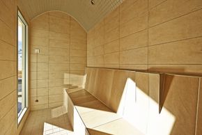 Saunabereich im Hotel Planai