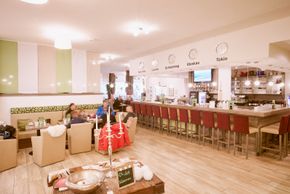 Lobbybar im Hotel Planai