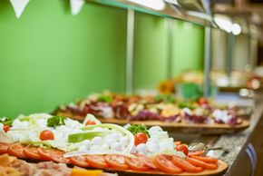 Restaurant im Hotel Planai