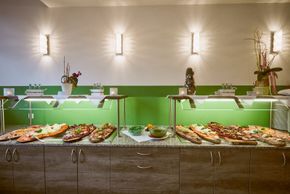 Restaurant im Hotel Planai