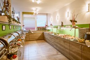 Restaurant im Hotel Planai