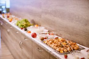 Restaurant im Hotel Planai