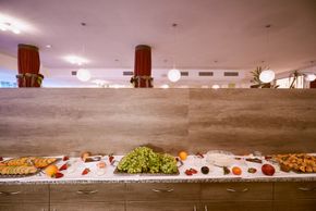 Restaurant im Hotel Planai