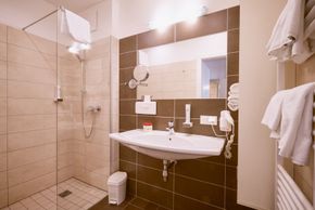 Beispiel Hotelzimmer