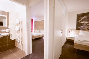 Beispiel Hotelzimmer