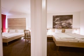 Beispiel Hotelzimmer