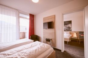 Beispiel Hotelzimmer